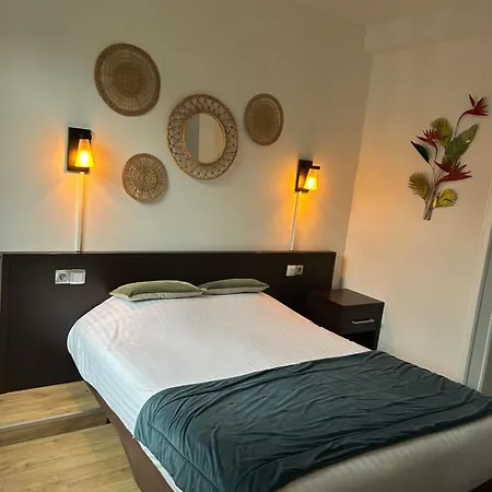 Szálloda Les Inities