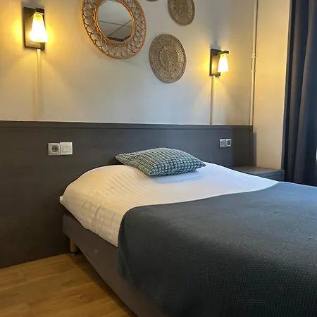 Les Inities Szálloda Rouen