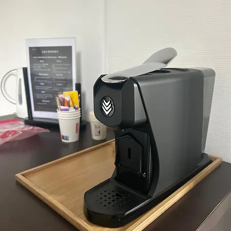 Les Inities Szálloda 2*