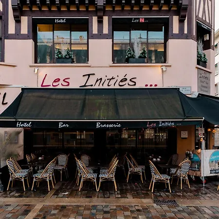 Hotel Les Inities