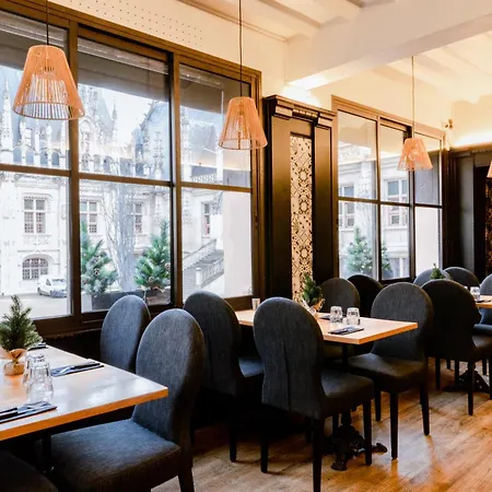 Les Inities Hotel Rouen