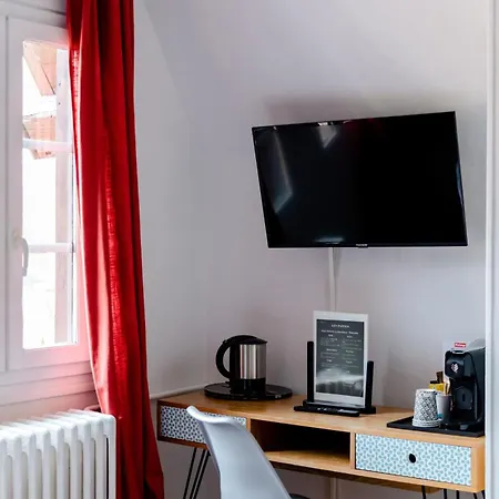 Hotel Les Inities Rouen