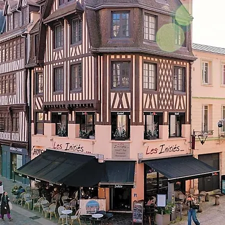 Les Inities Hotel Rouen