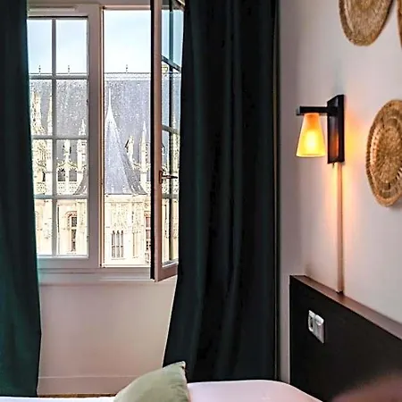 Hotel Les Inities