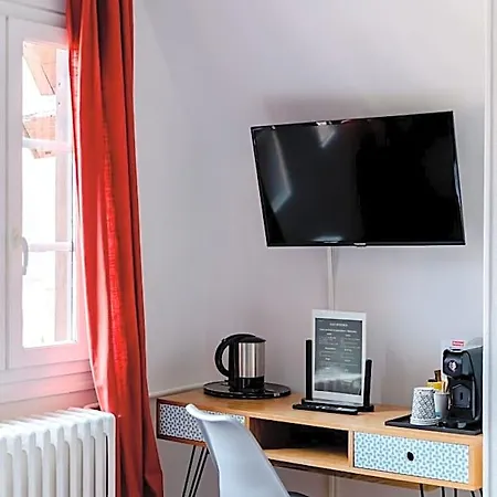Les Inities Hotel Rouen