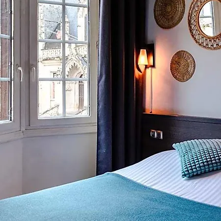 Les Inities Hotel Rouen