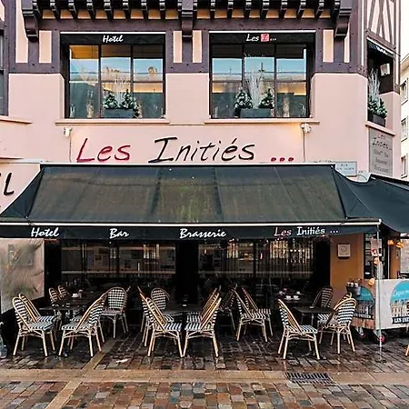 Les Inities Rouen