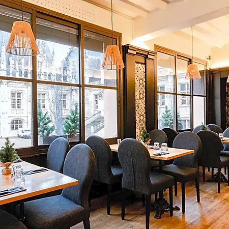 Hotel Les Inities