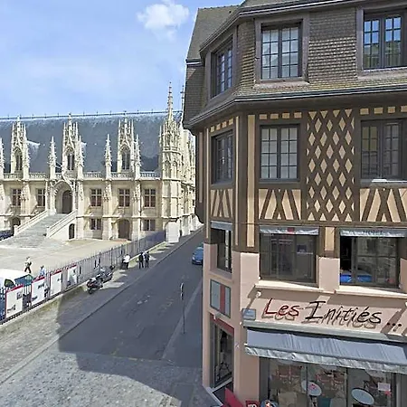 Les Inities 2* Rouen