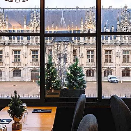 Hotel Les Inities