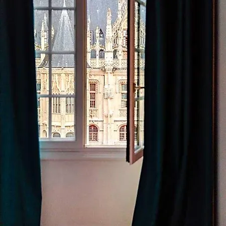 Les Inities Rouen