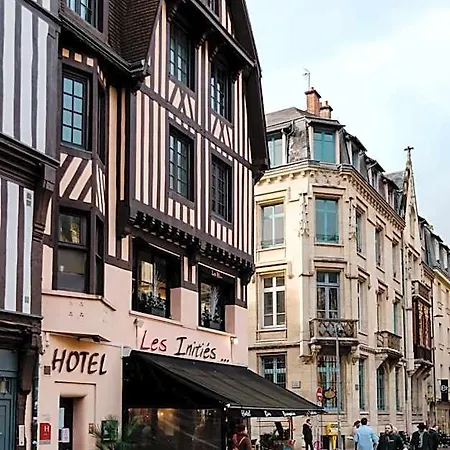Hotel Les Inities Rouen