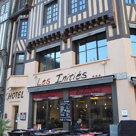 Hotel Les Inities