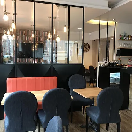 Les Inities Hotel 2*