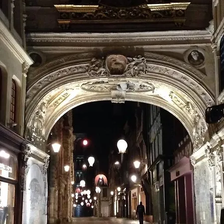 Les Inities 2* Rouen