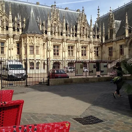 Szálloda Les Inities