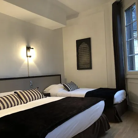 Les Inities Hotel 2*