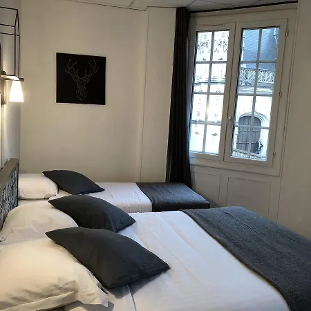 Les Inities 2* Rouen