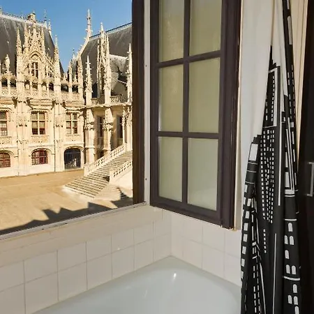 Les Inities Hotel Rouen