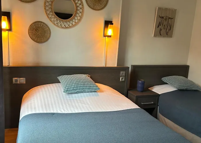 雷伊尼蒂耶酒店