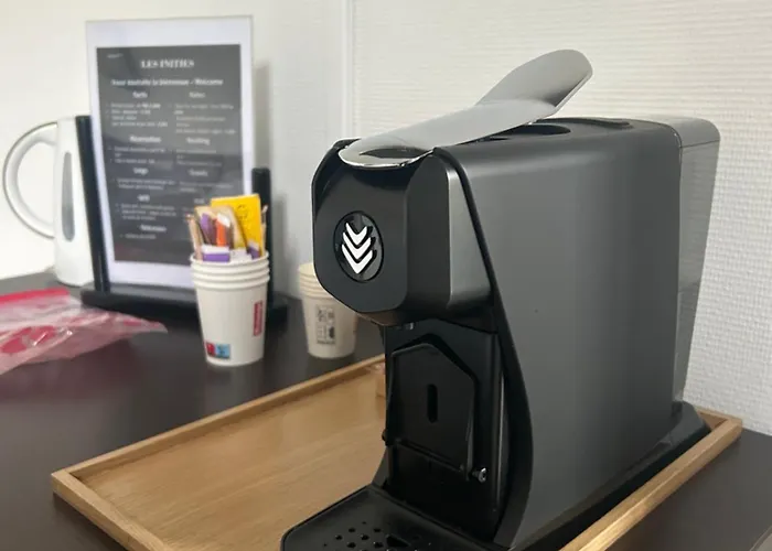 Les Inities Отель 2*