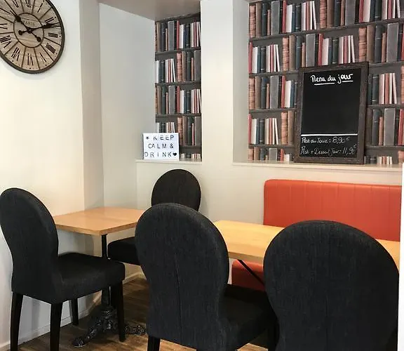 雷伊尼蒂耶酒店 鲁昂