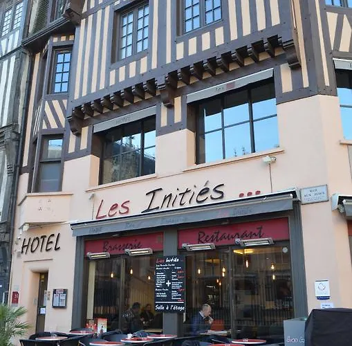 酒店 雷伊尼蒂耶酒店