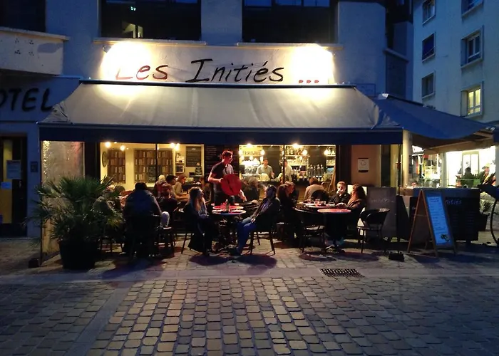 雷伊尼蒂耶酒店 鲁昂