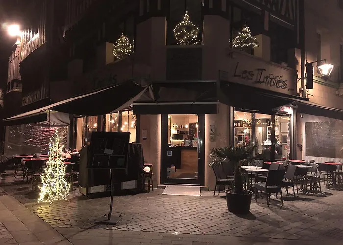 酒店 雷伊尼蒂耶酒店