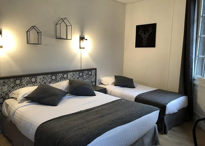 雷伊尼蒂耶酒店 酒店 鲁昂