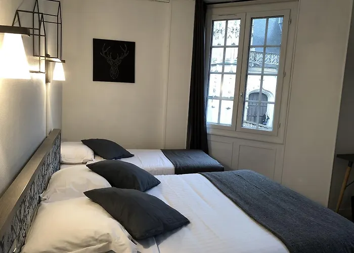 Les Inities 2* Руан